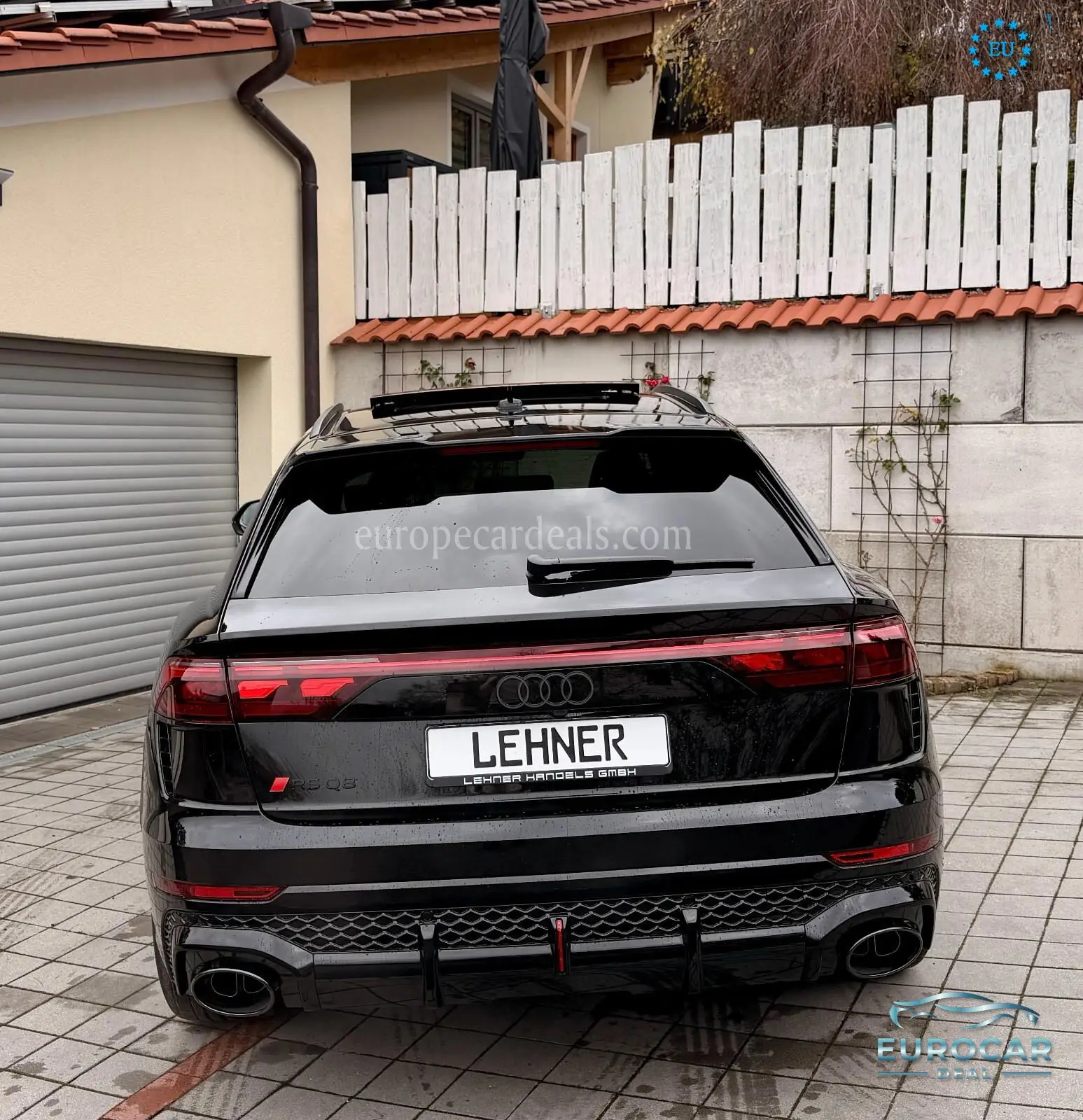 Audi RSQ8