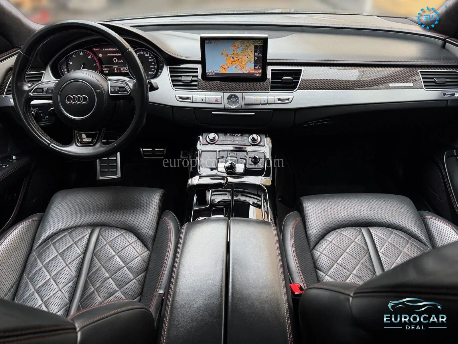 Audi S8