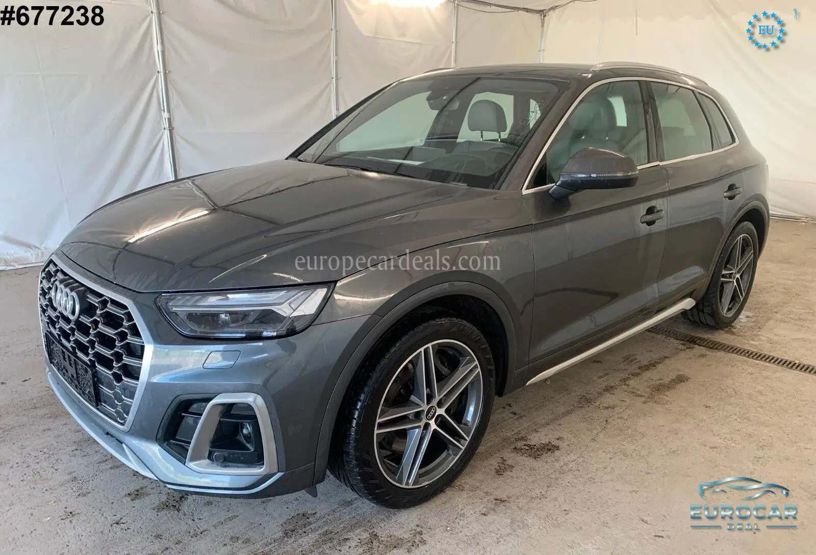 Audi SQ5