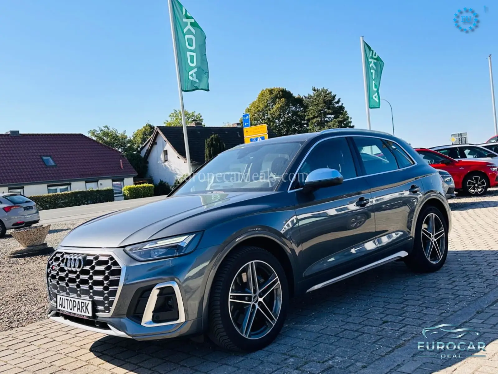 Audi SQ5