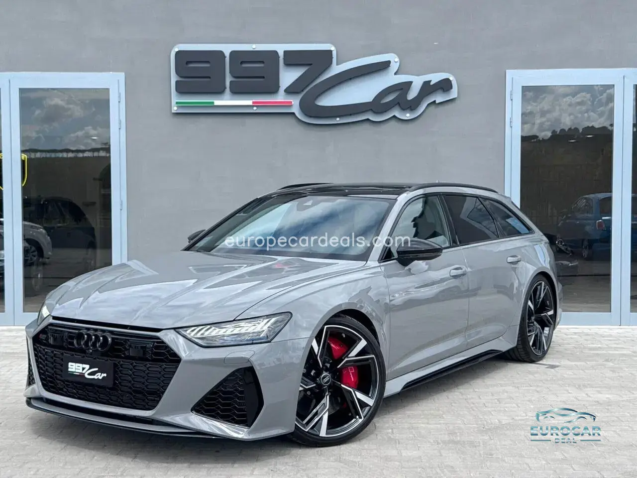 Audi A6