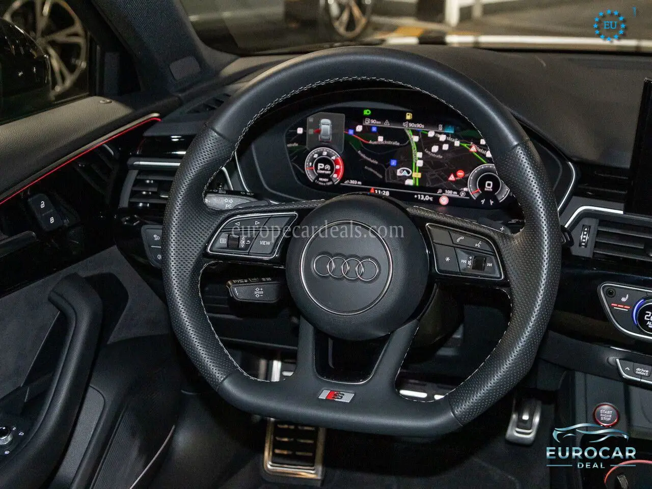Audi S4
