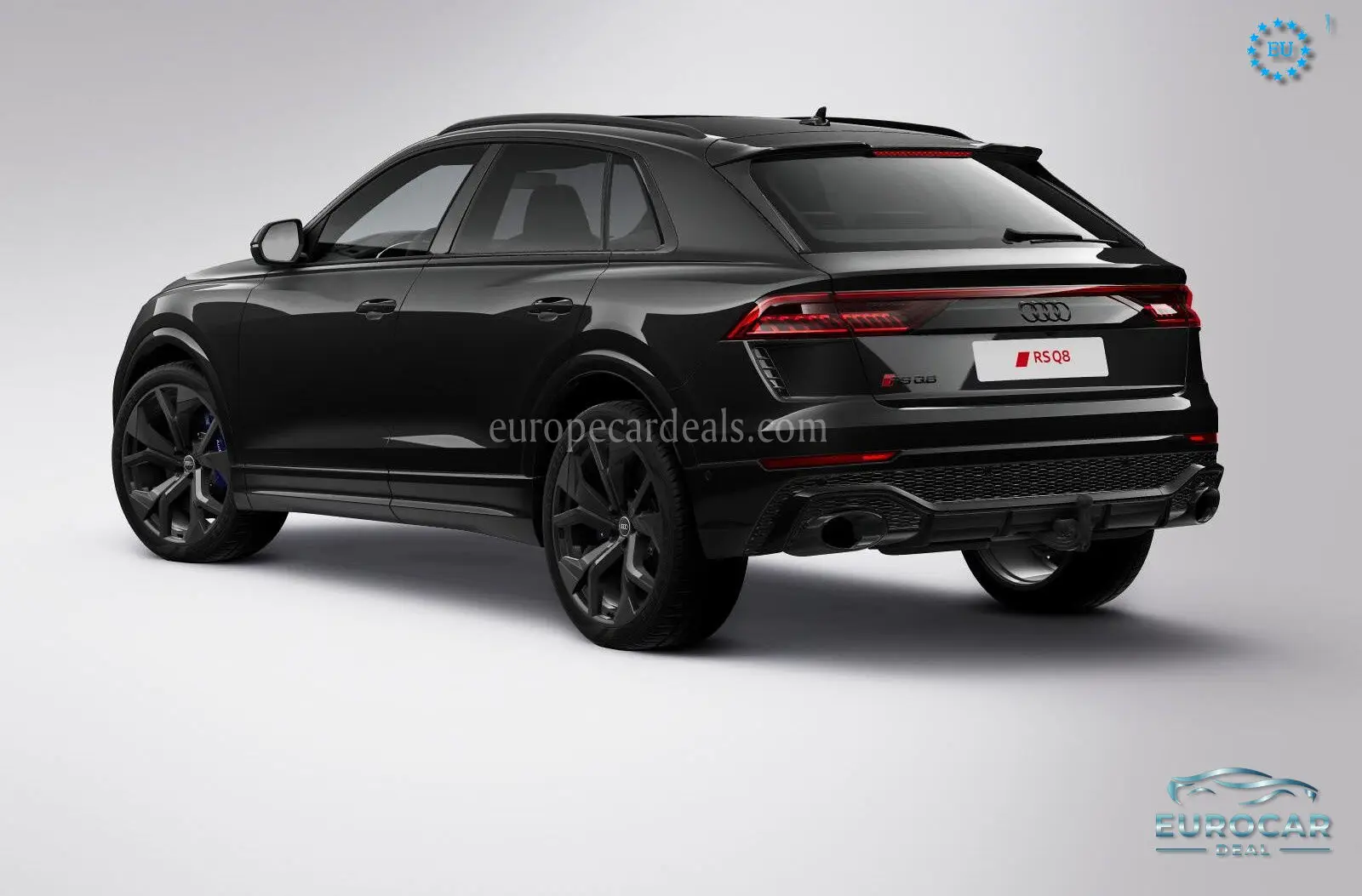 Audi RSQ8