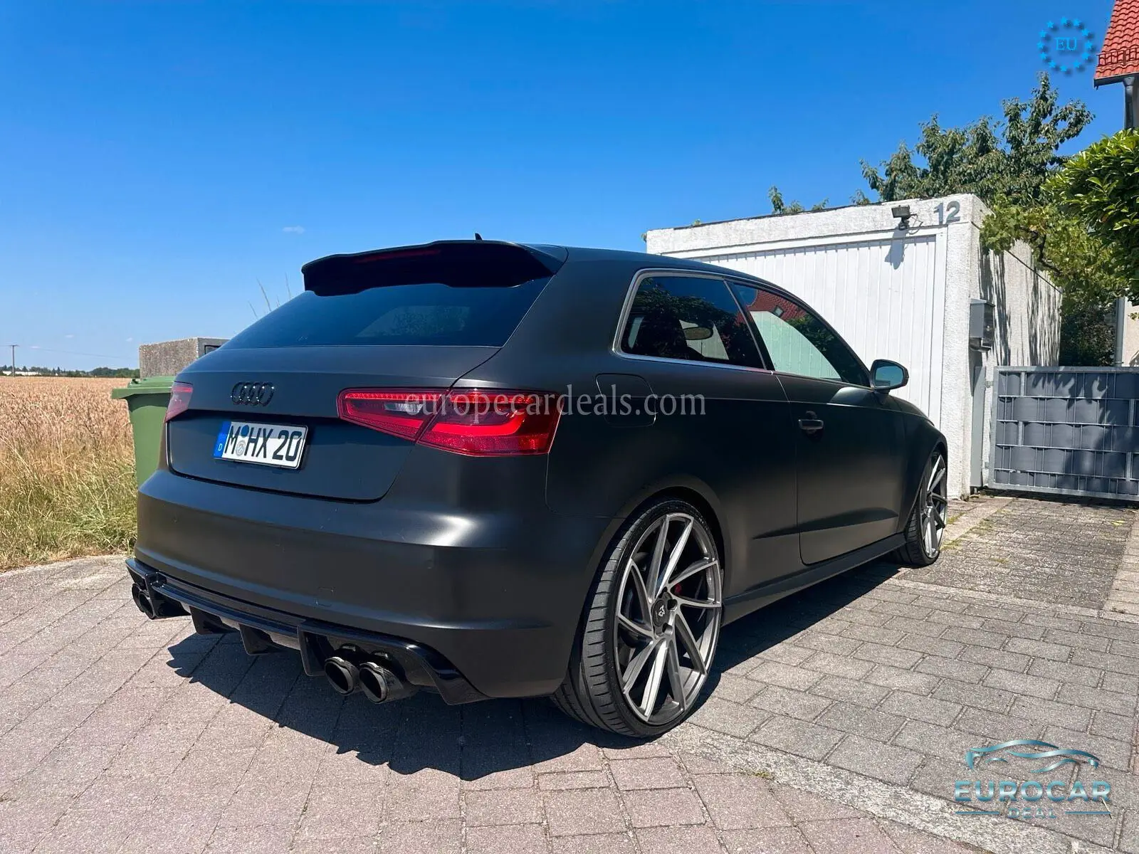 Audi S3