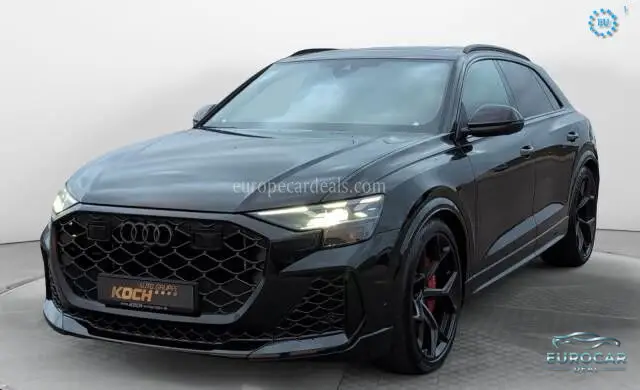 Audi RSQ8