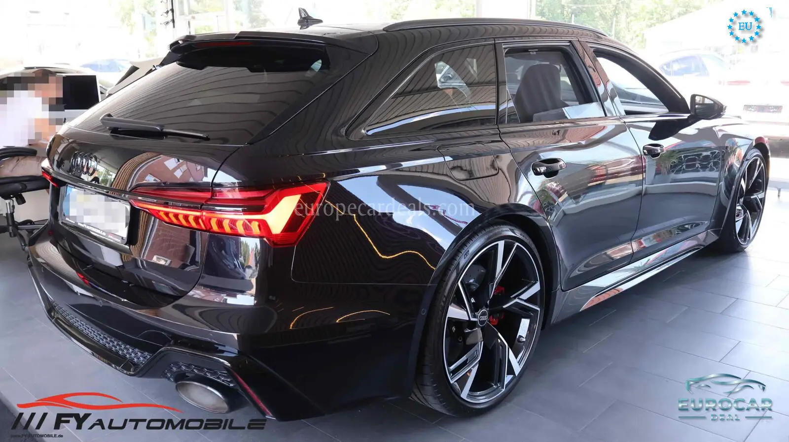 Audi RS6