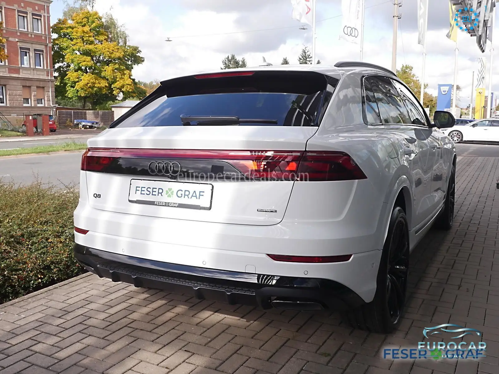 Audi Q8