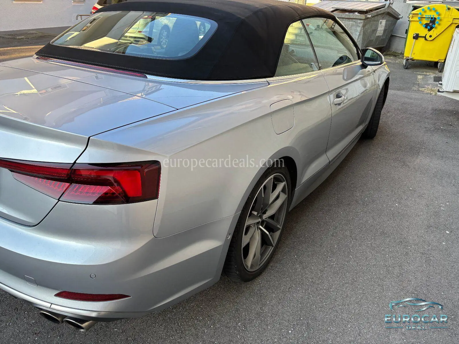 Audi S5