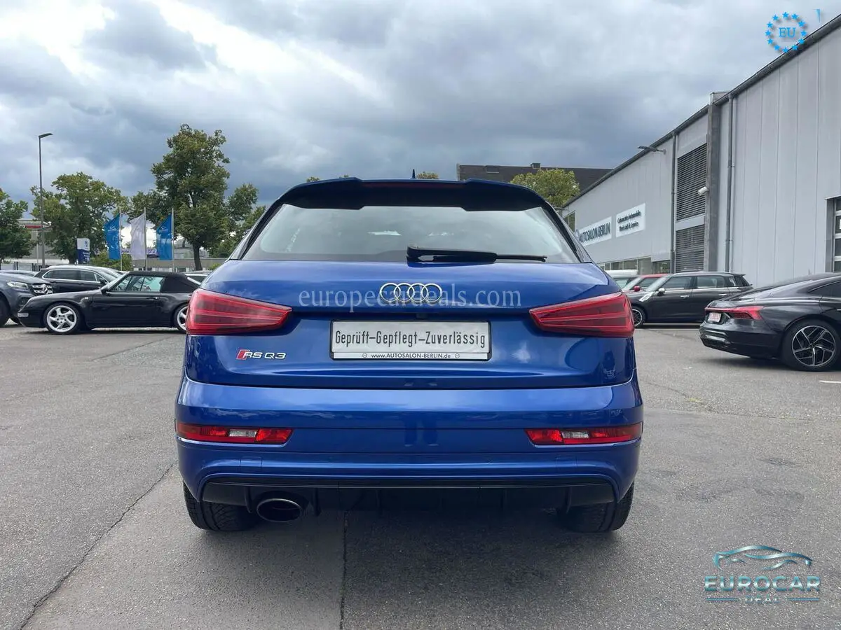 Audi RSQ3