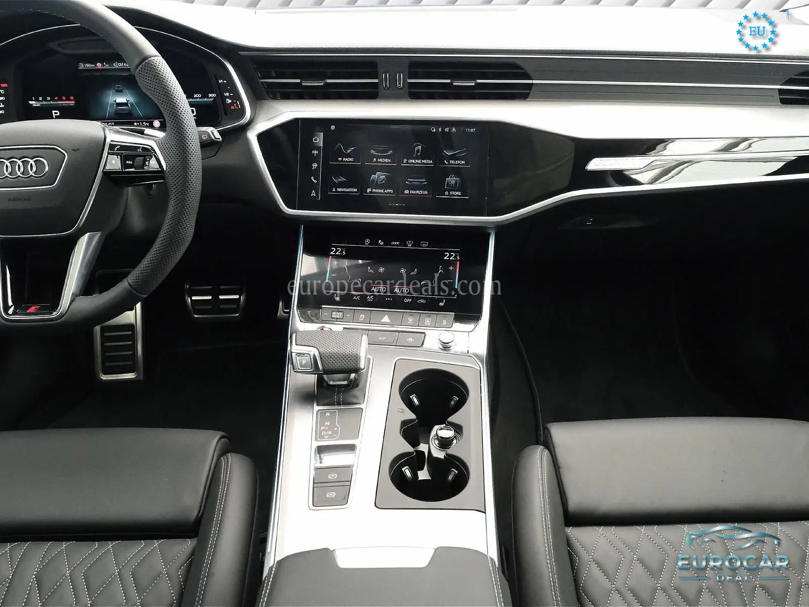 Audi S6