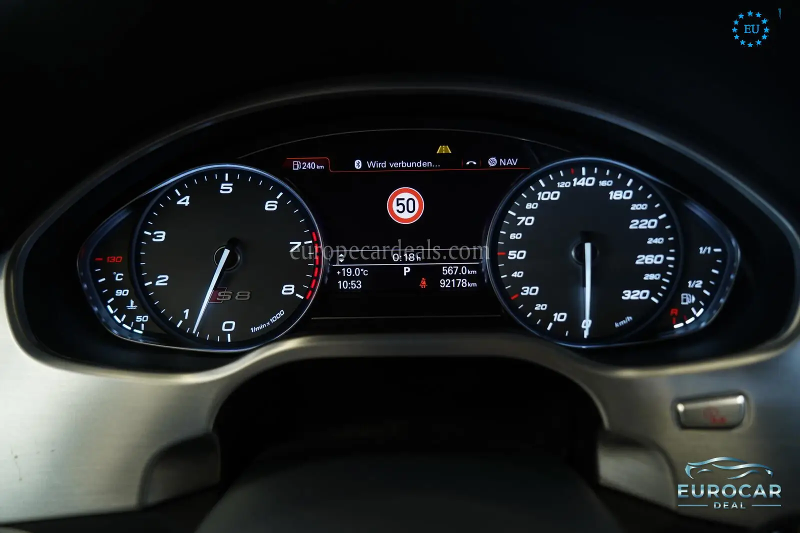 Audi S8