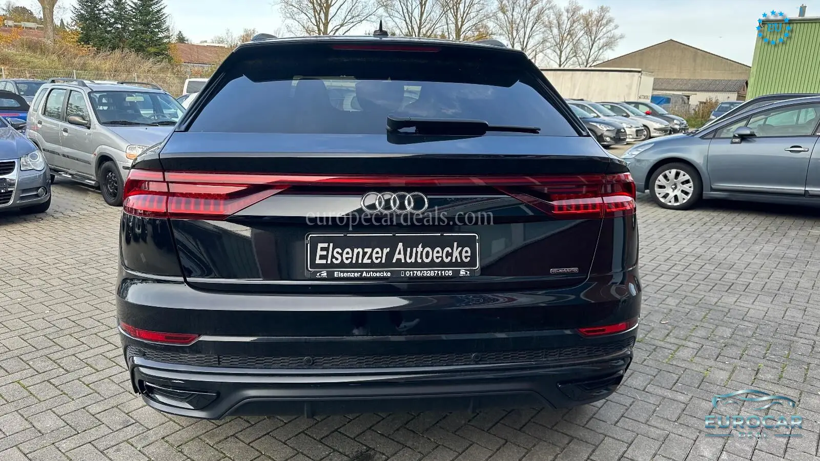 Audi Q8