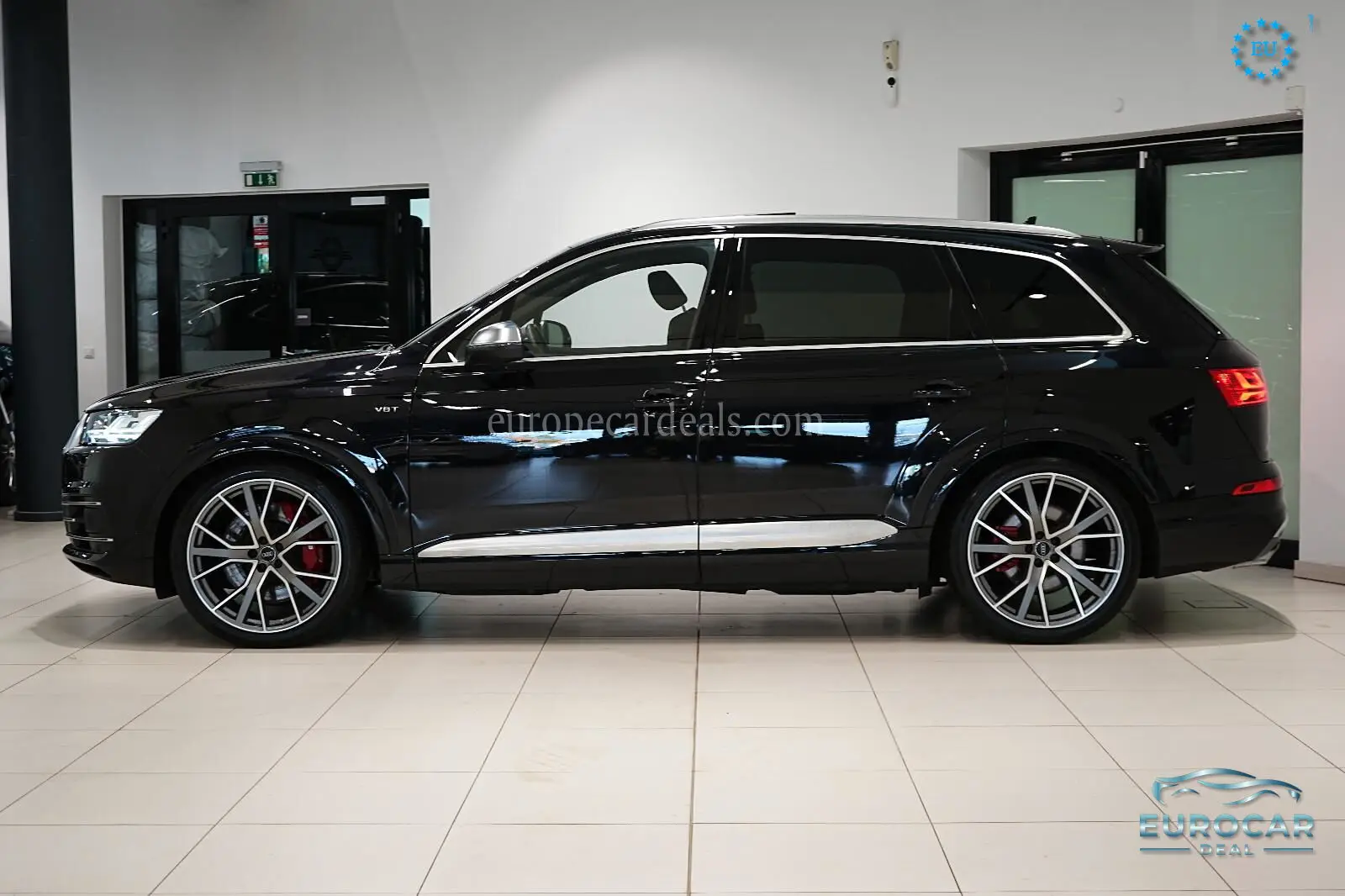 Audi SQ7