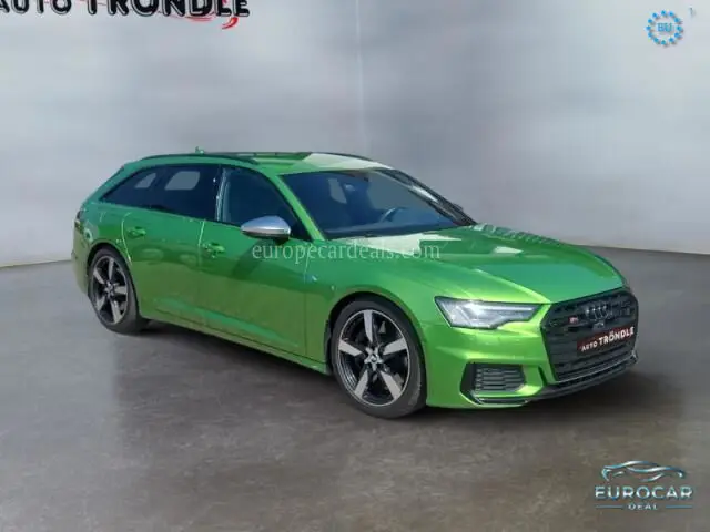 Audi S6