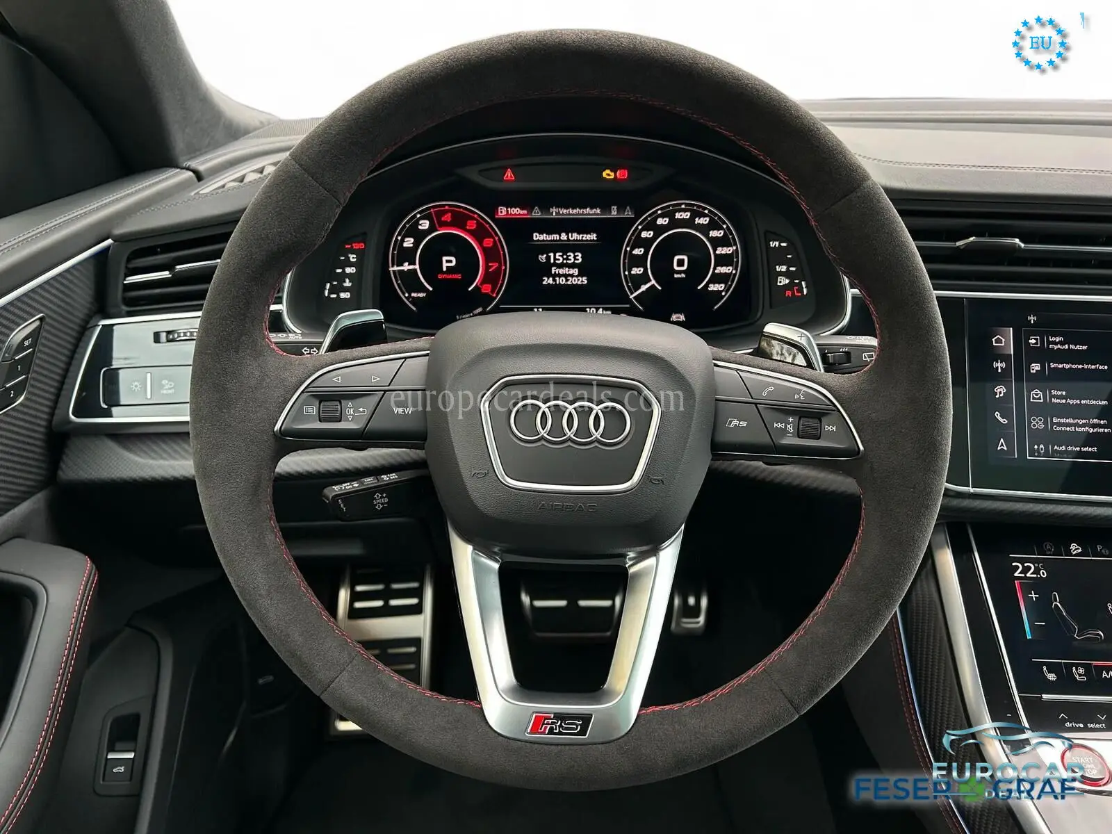 Audi RSQ8