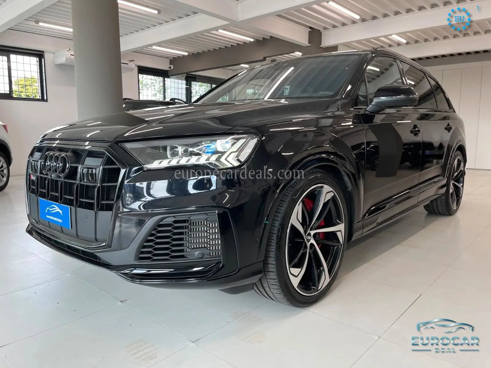 Audi SQ7