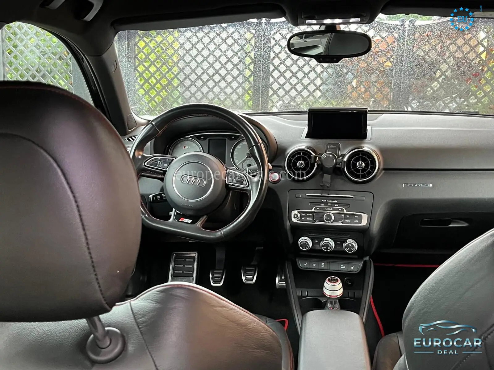 Audi S1