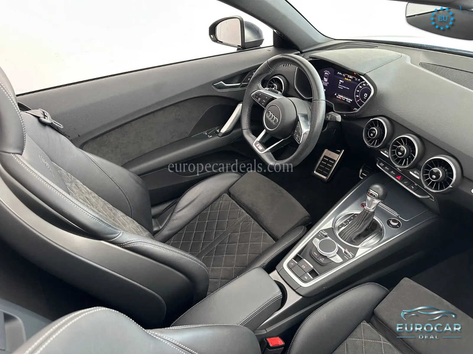 Audi TTS