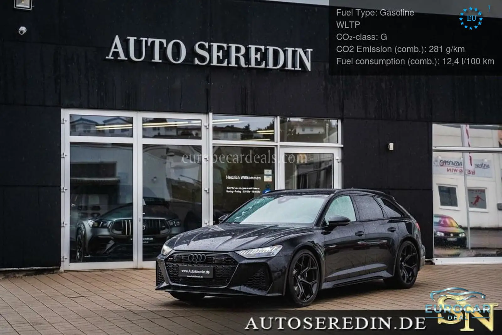 Audi RS6
