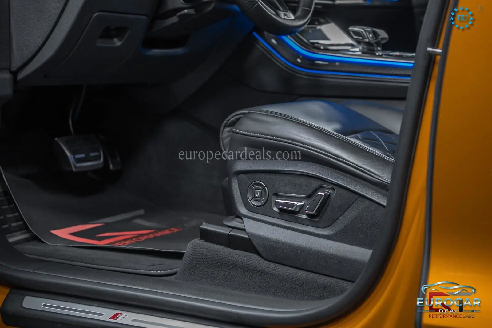 Audi SQ8