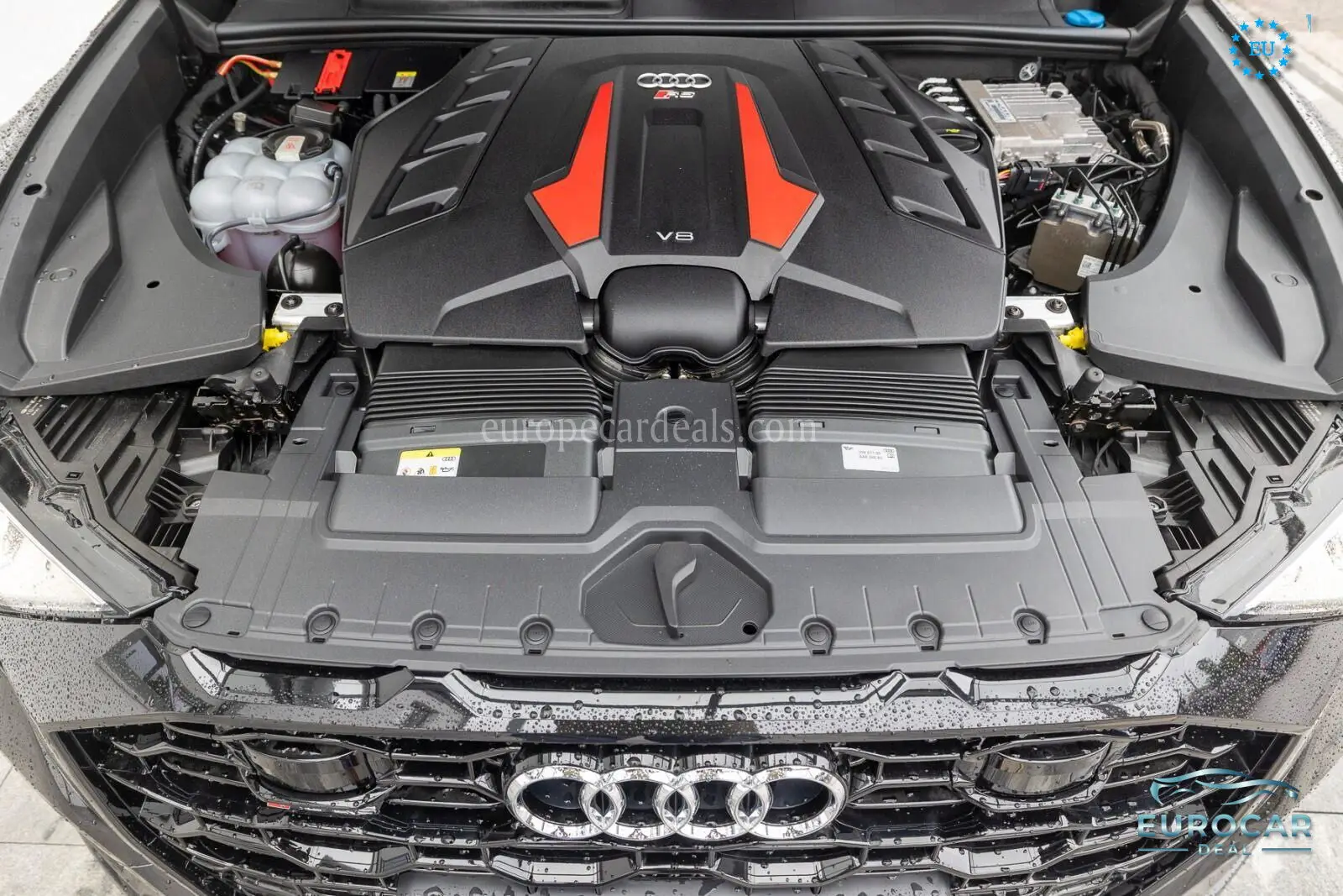 Audi RSQ8