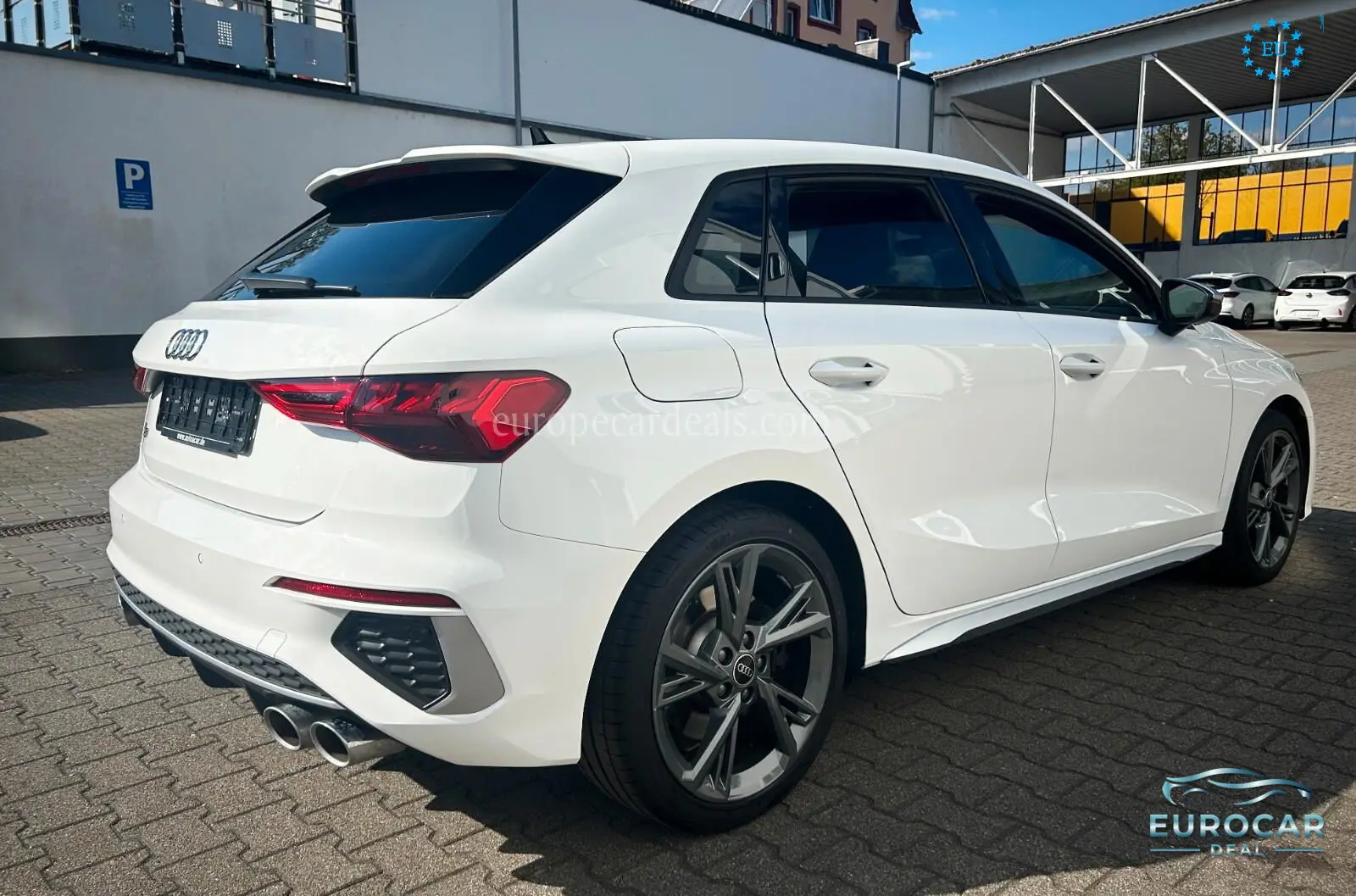 Audi S3