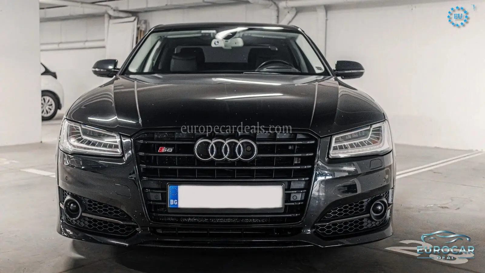 Audi S8