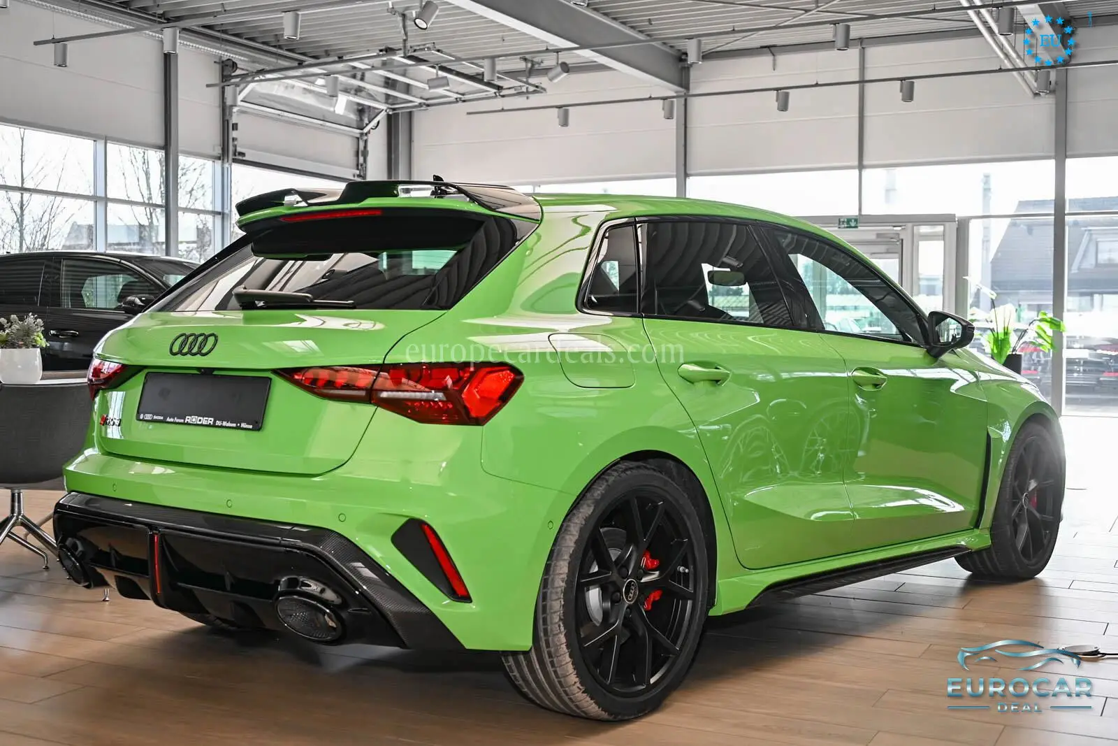 Audi RS3
