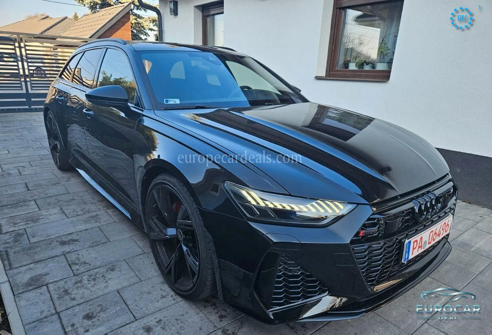 Audi RS6