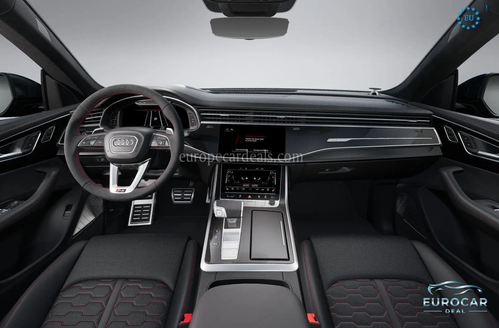 Audi RSQ8