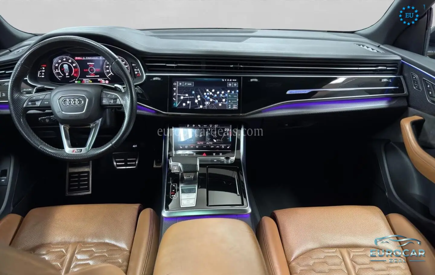 Audi RSQ8