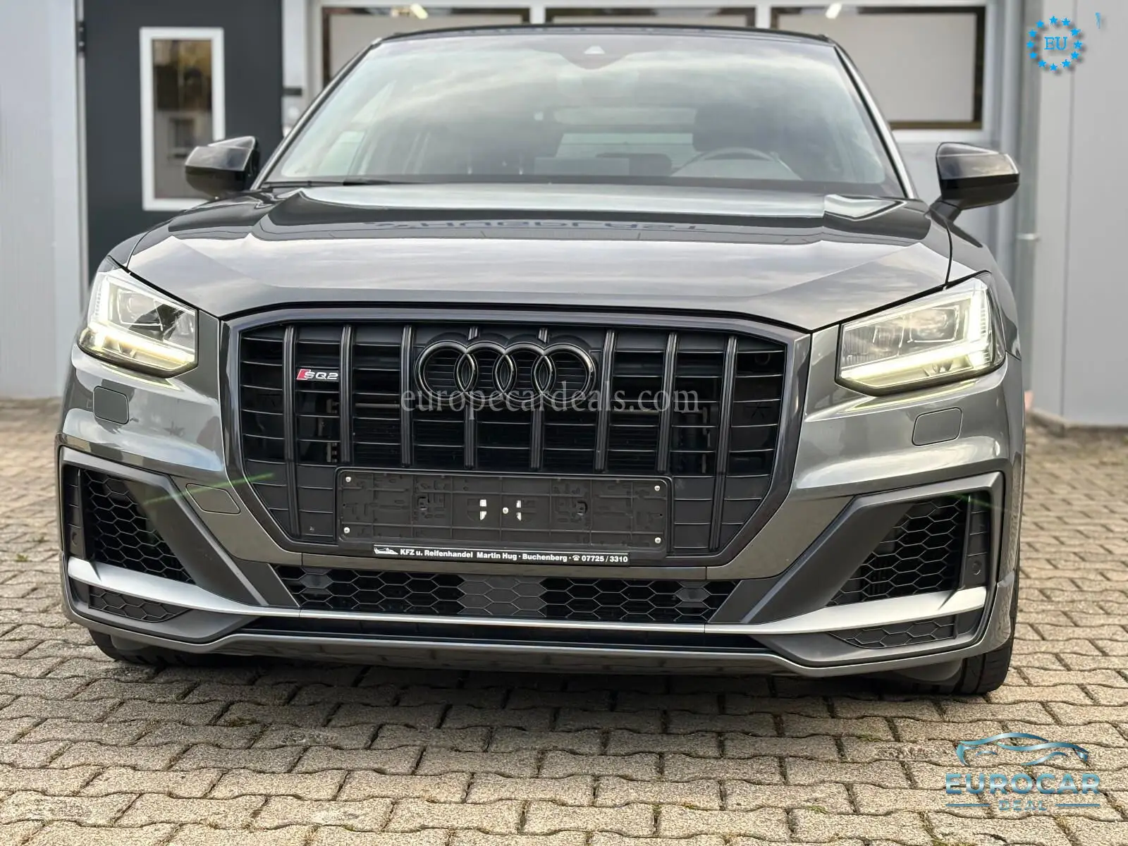 Audi SQ2