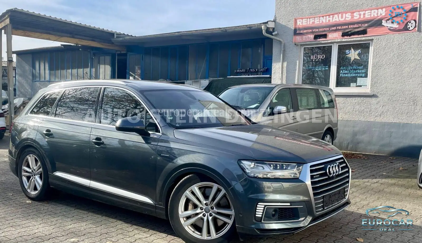 Audi Q7