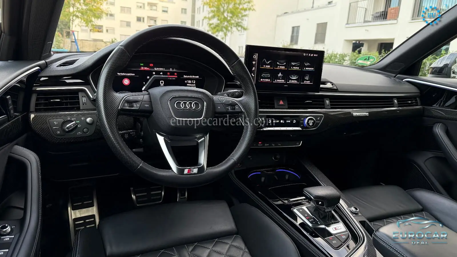 Audi S4