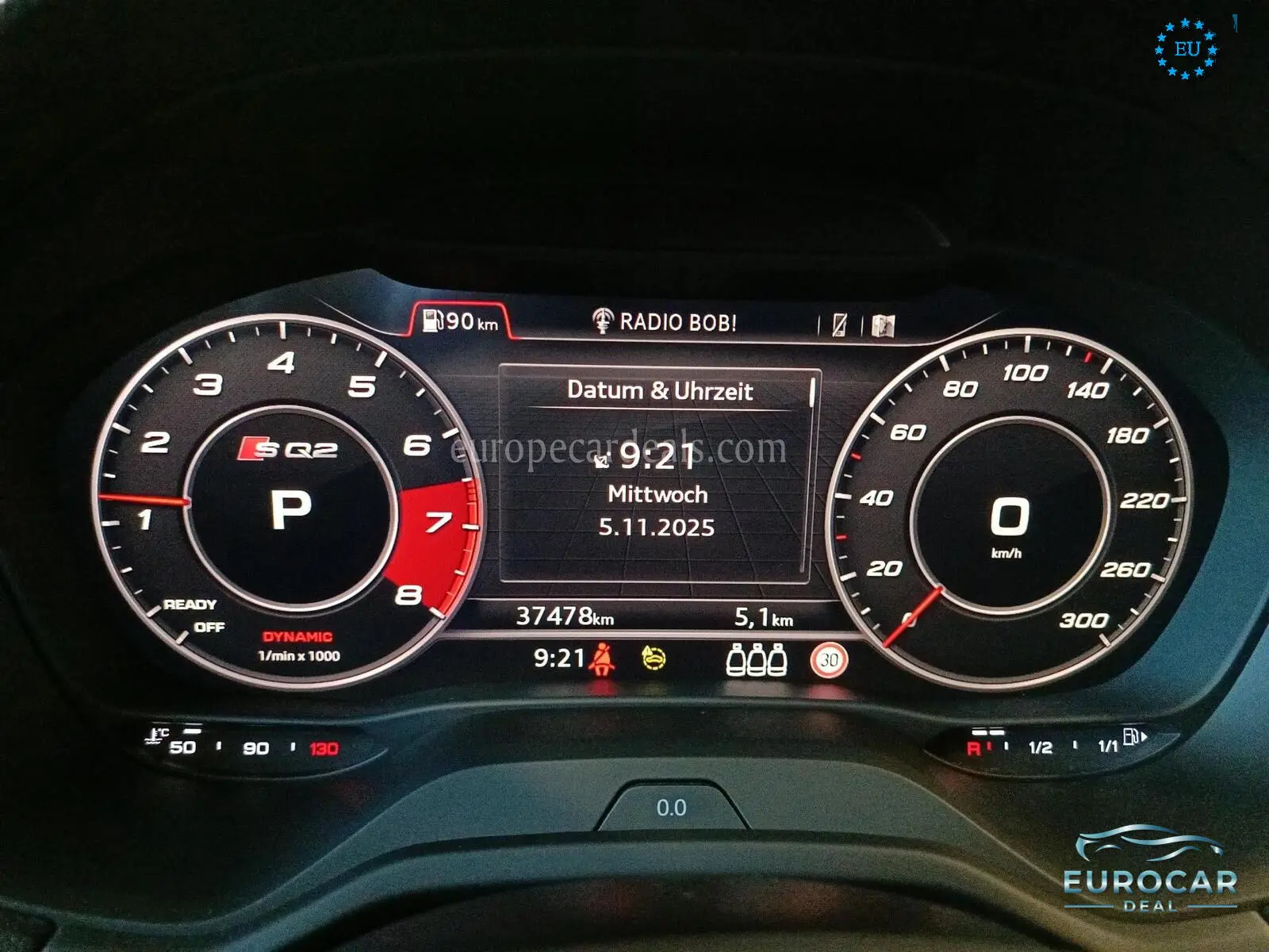 Audi SQ2