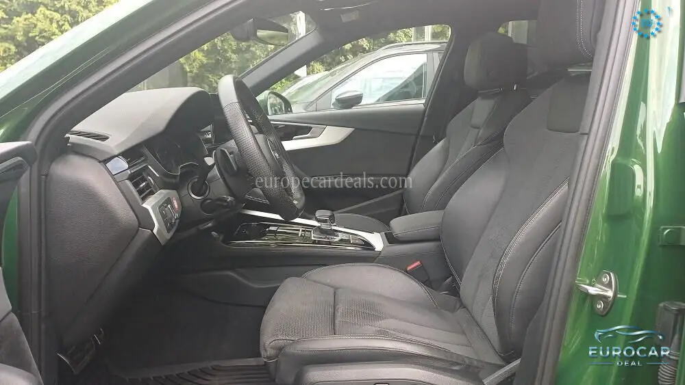 Audi S4