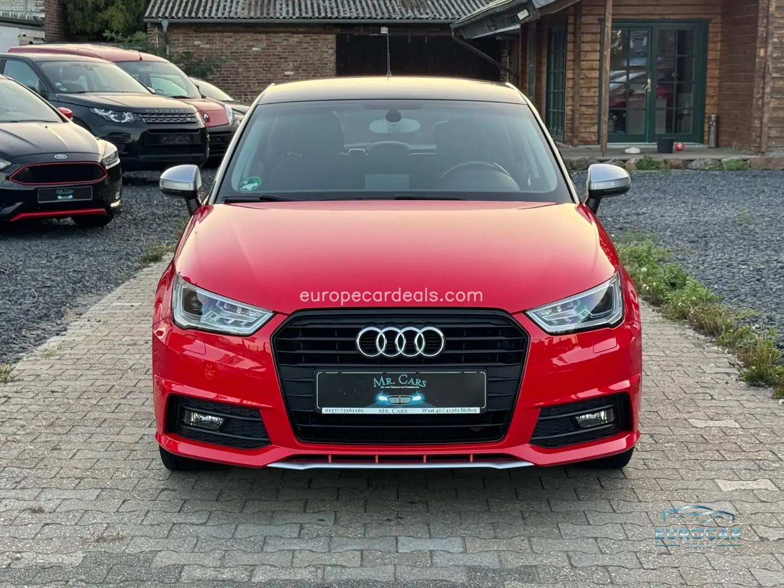 Audi A1