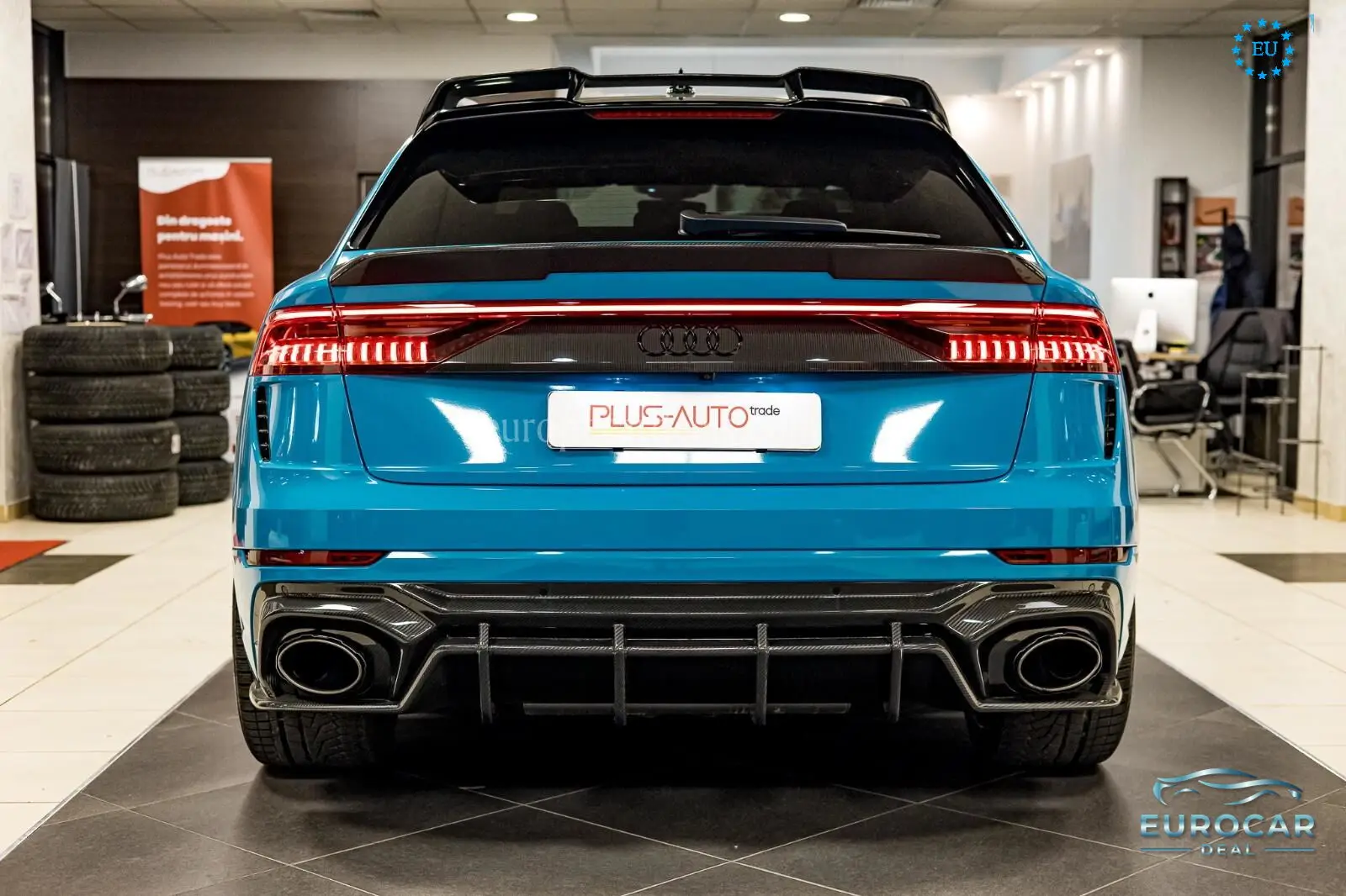 Audi RSQ8