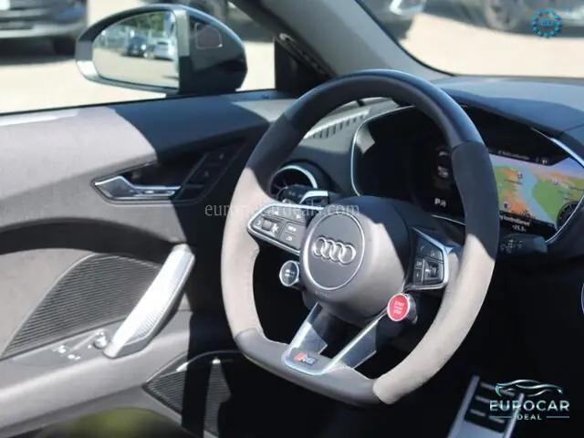 Audi TT RS