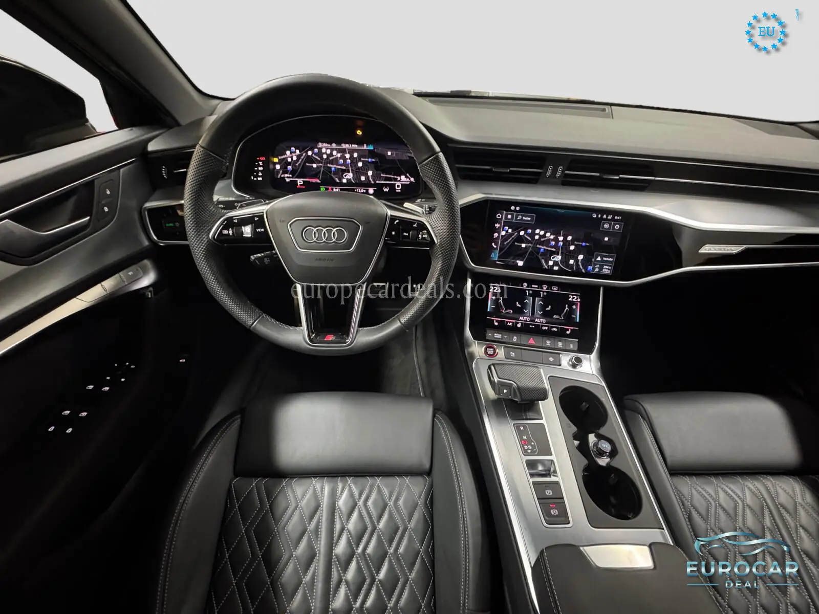 Audi S6