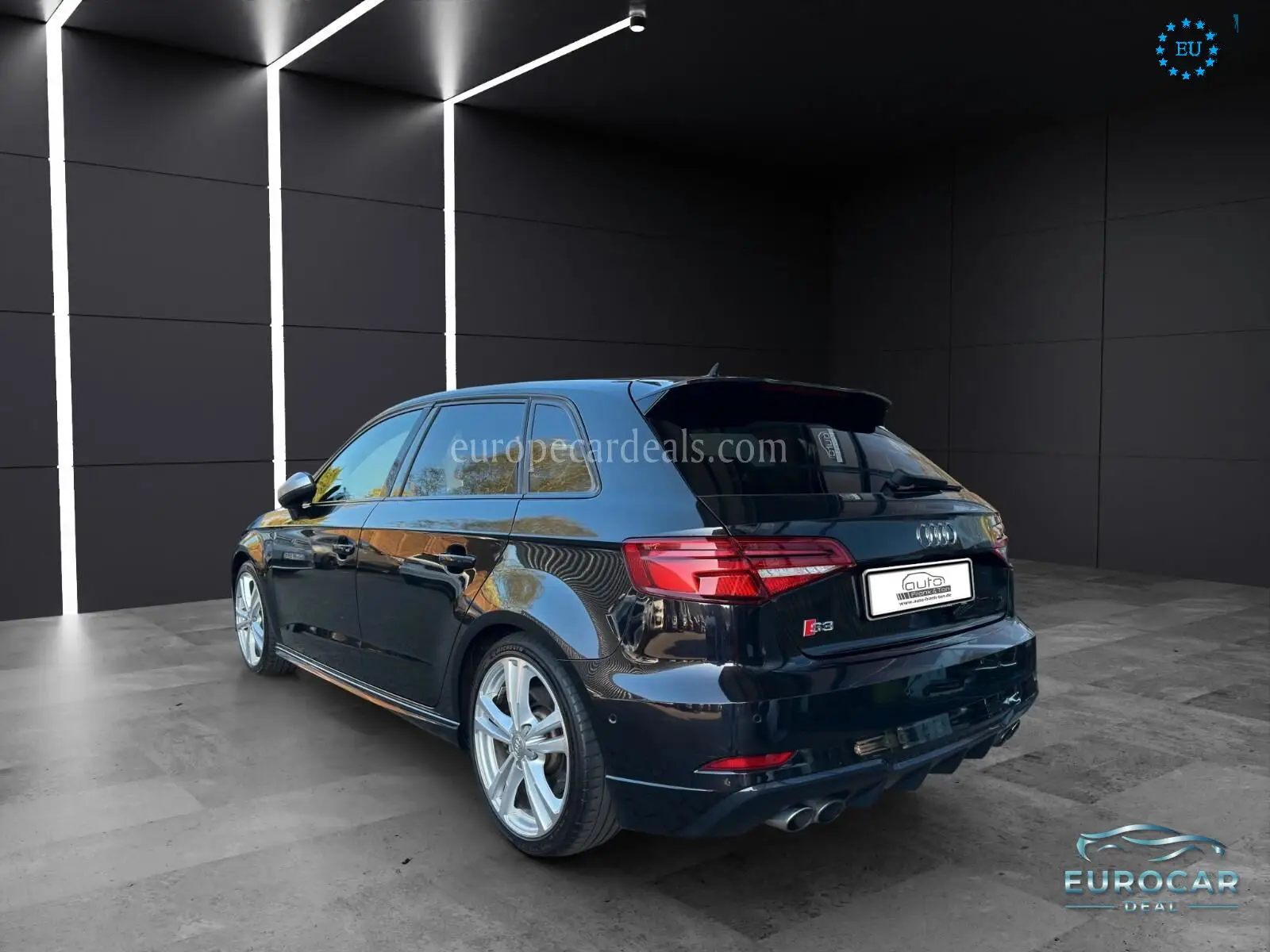 Audi S3