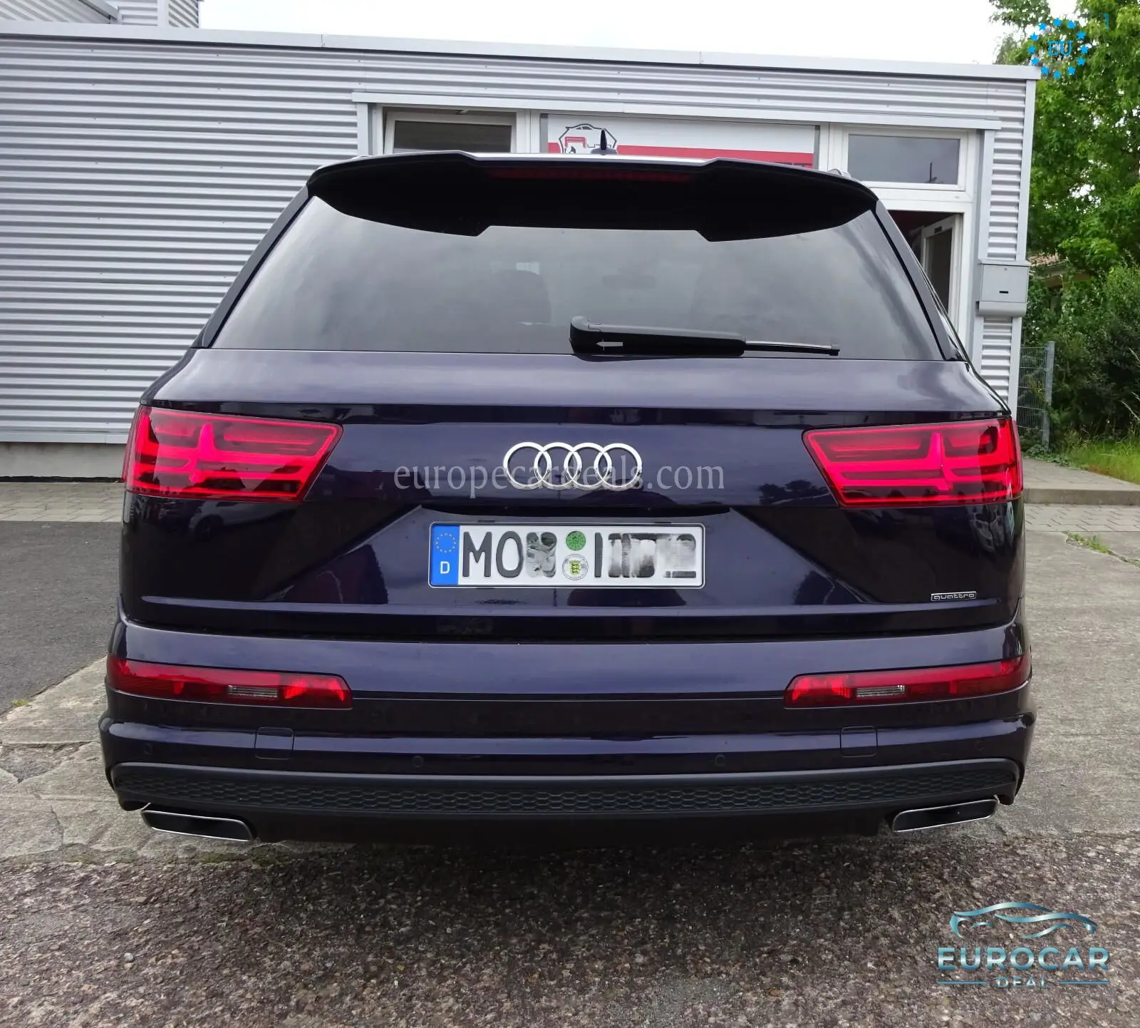 Audi Q7