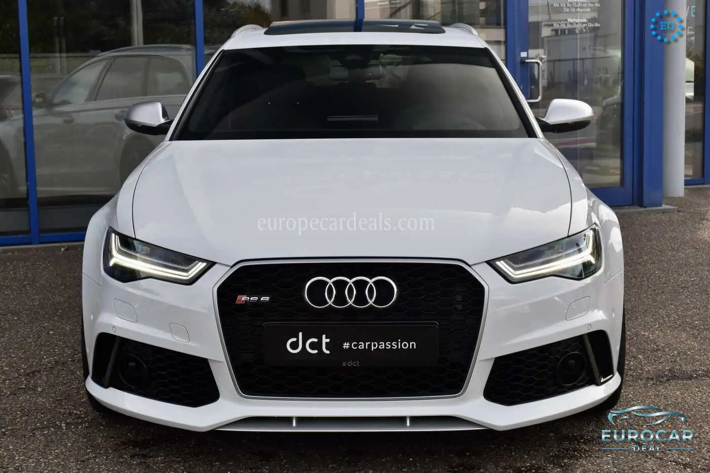Audi RS6