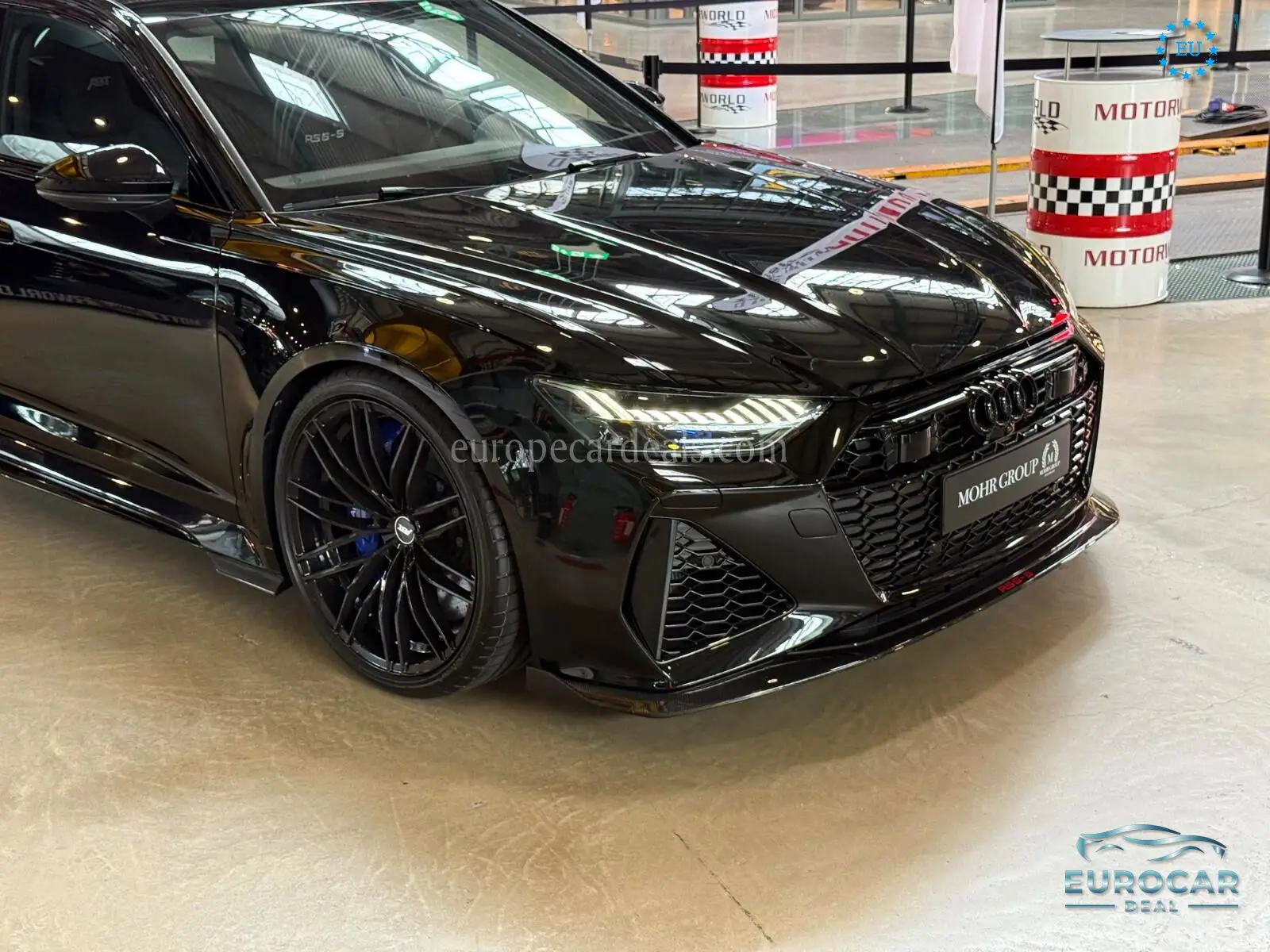 Audi RS6