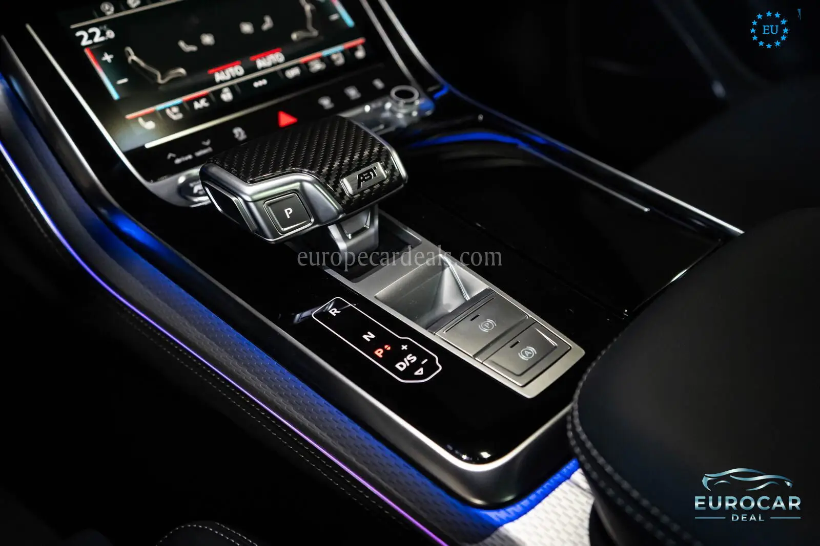 Audi SQ8