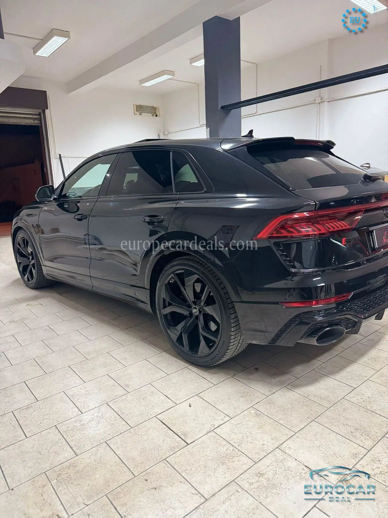 Audi Q8