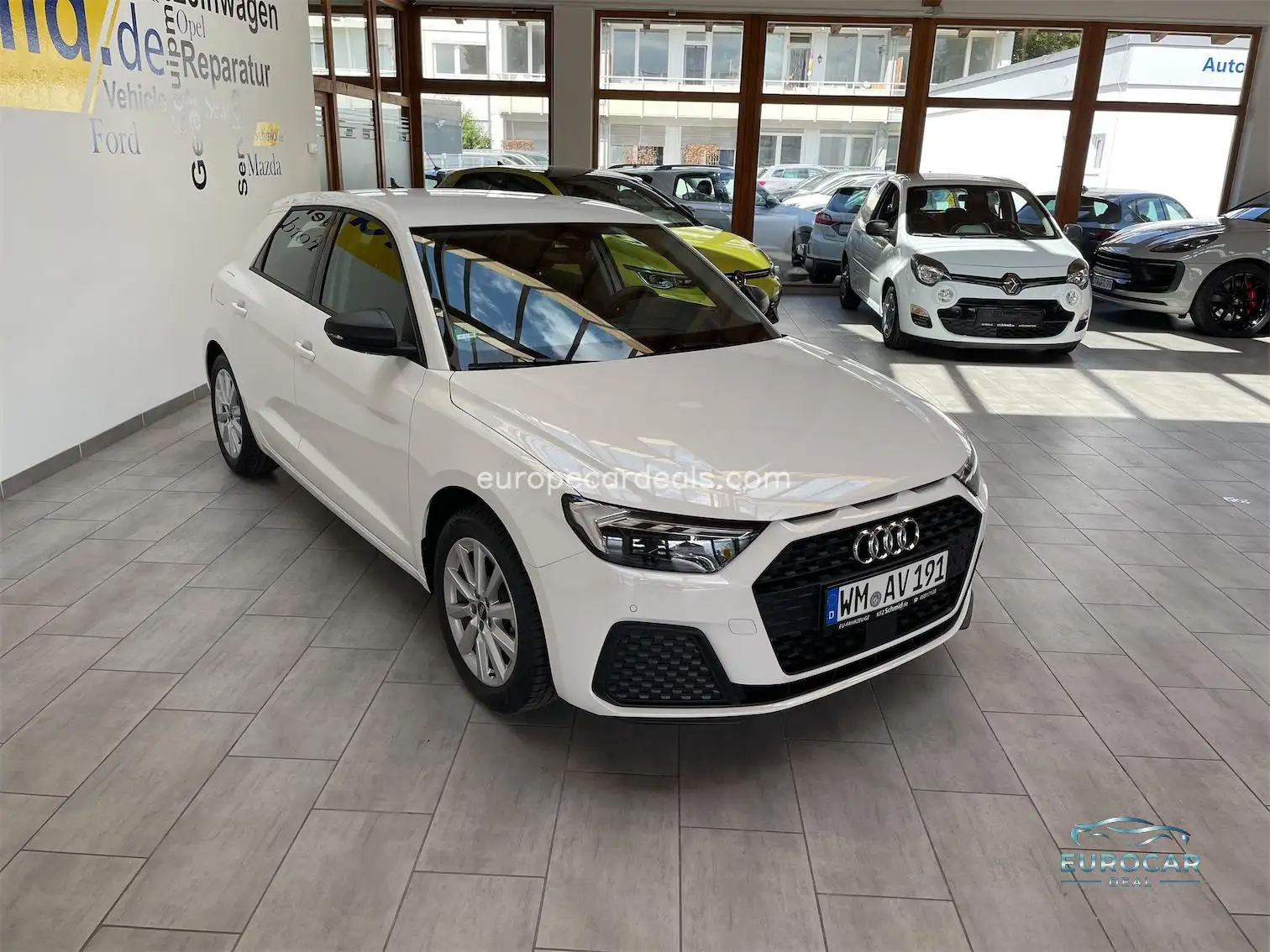 Audi A1