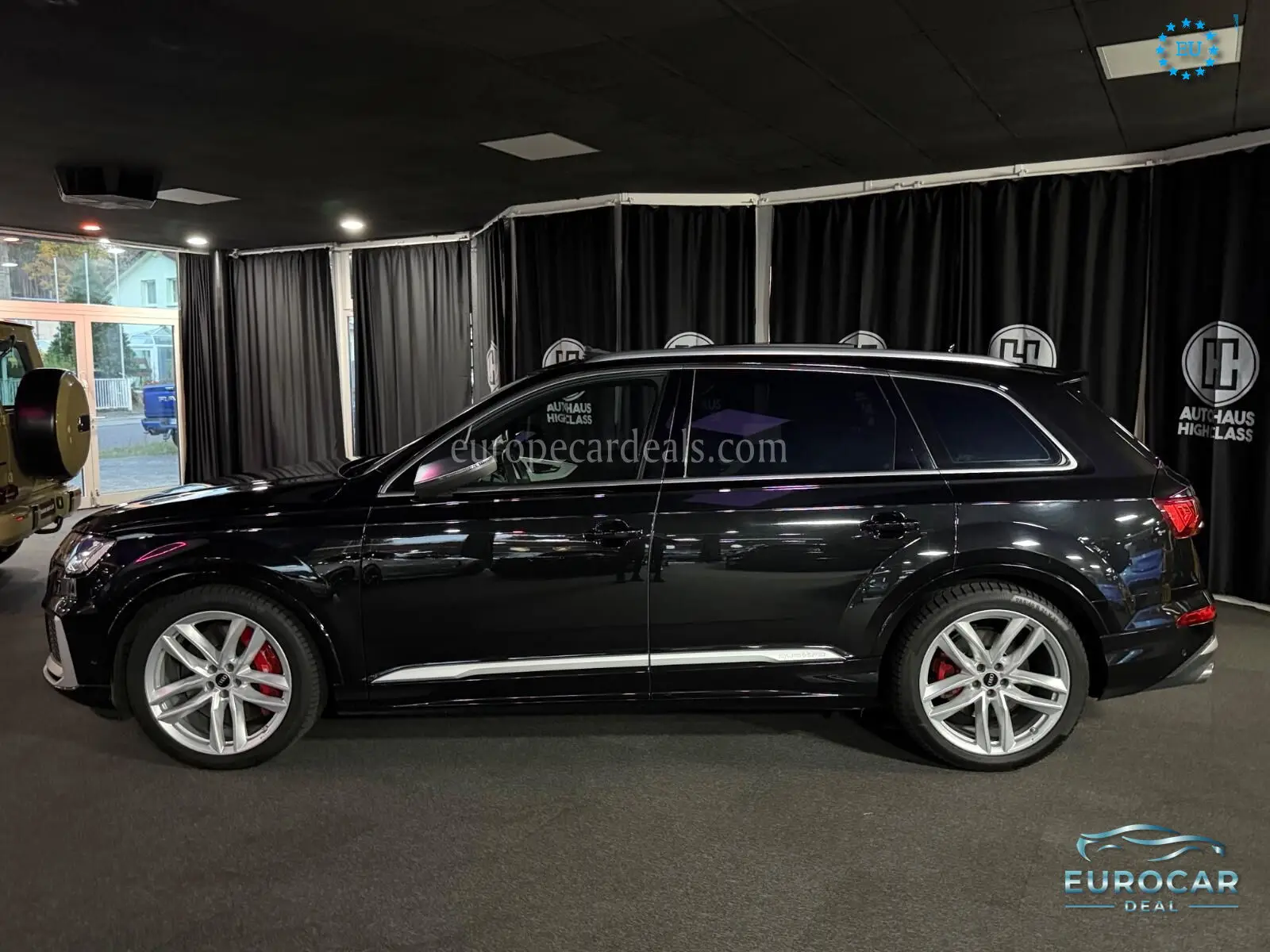 Audi SQ7