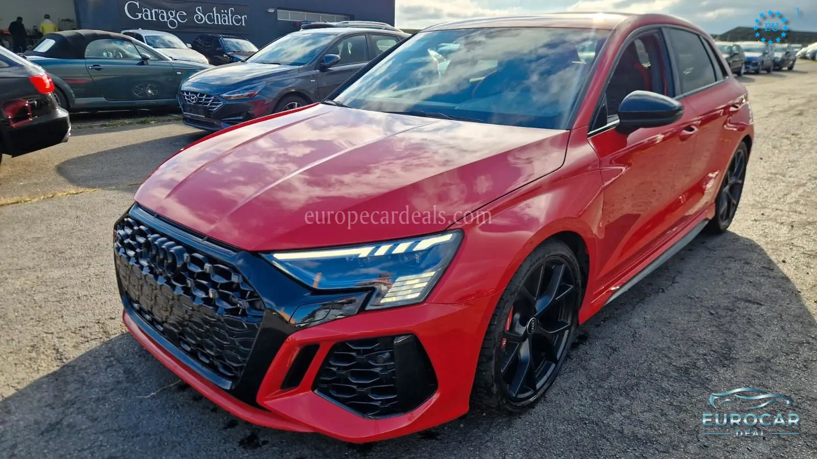 Audi RS3