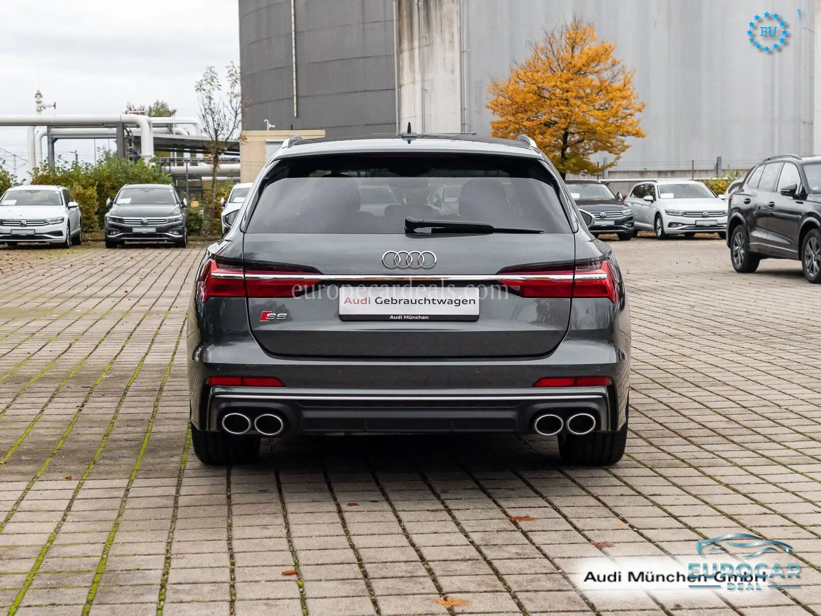 Audi S6